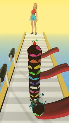 Ice Cream U Scream - Screenshot 3