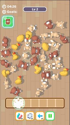 Match 3 Items 3D - Screenshot 2