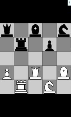 Chesskers - Screenshot 1