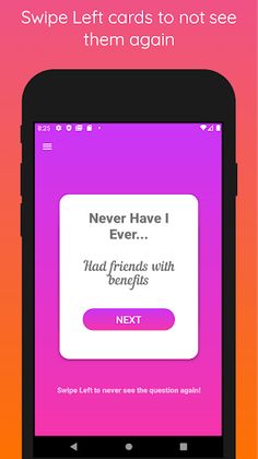 Never Have i Ever - UK Edition - Screenshot 1