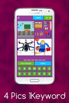 4 Pics 1Keyword - Screenshot 3