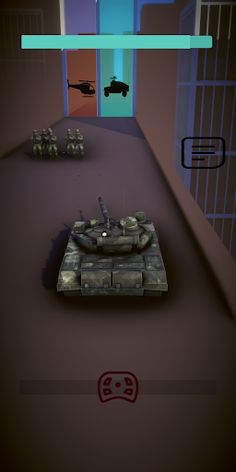 INVINCIBLE FIGHTER - Screenshot 2