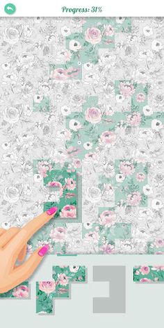 Patterns Puzzle - Screenshot 2