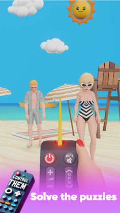 Control Them - Screenshot 2