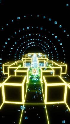 Grid Rider - Screenshot 1