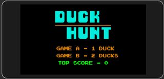 Duck Hunt - Screenshot 1