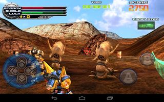 ExZeus 2 - Screenshot 1