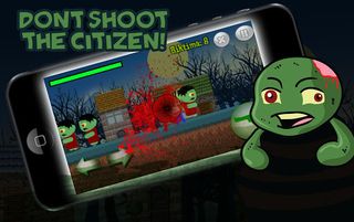 Bangkay Panic:pinoy 2d shooter - Screenshot 2