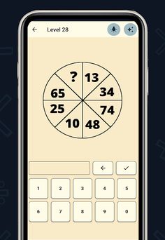 Brain Teaser - IQ Test , math - Screenshot 3