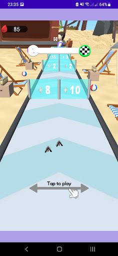 Mosquito Run 3D - Screenshot 2