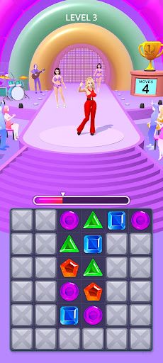 FashionShow3D:Superstar - Screenshot 2