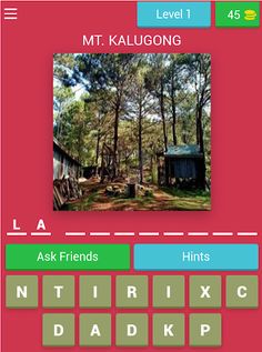 BENGUET QUEST - Screenshot 3