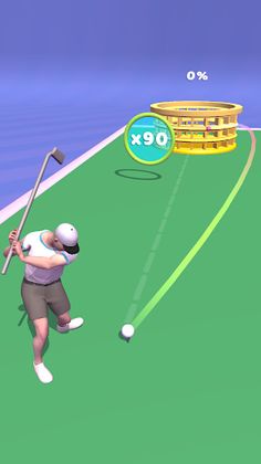 Golf Shoot! - Screenshot 3