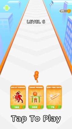 Gate Bullet - Screenshot 1