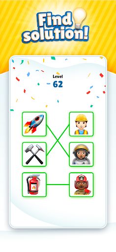 Emoji Quiz: Puzzle Game - Screenshot 2