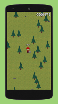 Lumberjack Joe - Screenshot 2