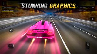 MR RACER : Premium Racing Game - Screenshot 3