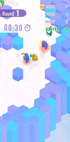 Boom.io-3D Hero Battle Arena - Screenshot 4