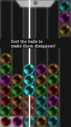 Puzzle Carrier - Ball Sort - Screenshot 2