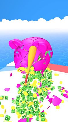 Piggy Bank Run - Screenshot 2