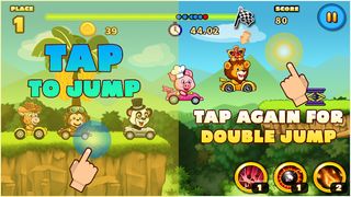 Amazing Animal Race - Screenshot 2