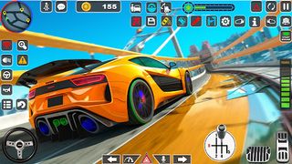 Car stunts 3D: GT Racing games - Screenshot 1