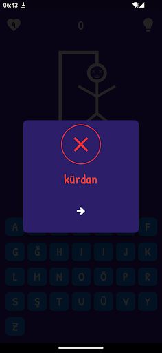 Adam Asmaca - Screenshot 3