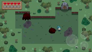 Monster Mayhem - Screenshot 1