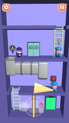 Mission Heist - Screenshot 1