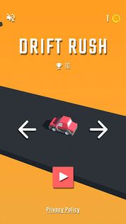Drift Rush - Screenshot 1