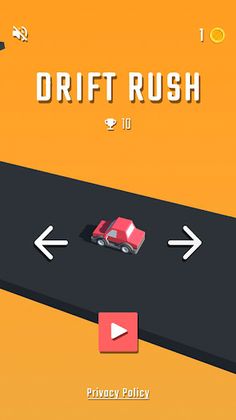 Drift Rush - Screenshot 1