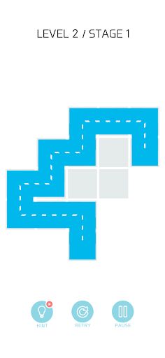 Single Line Fill - Screenshot 2