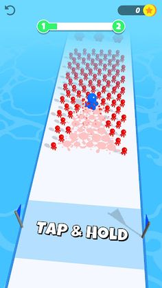 Puff Up Defense - Screenshot 2