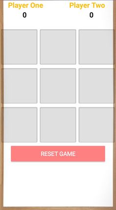 Tic Tac Toe - Screenshot 2