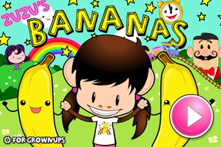 Zuzu's Bananas - Screenshot 1