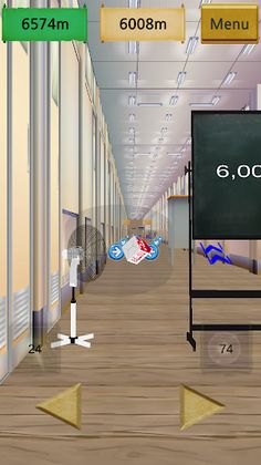 우유 날리기 - Screenshot 4