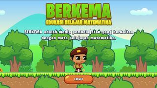 BERKEMA : Belajar Matematika - Screenshot 1
