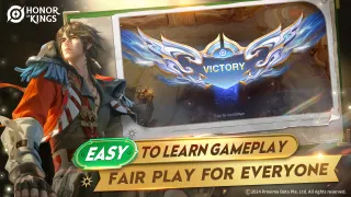Honor of Kings - Screenshot 1