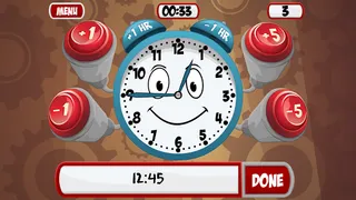 iR Telling Time - Screenshot 3