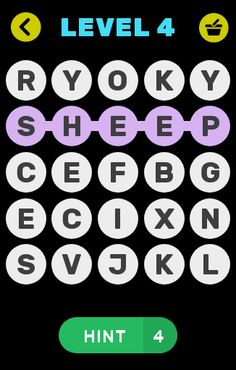 Words Quiz - Guess The Animal - Screenshot 4