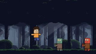 Monster Dodge: 2D Survival - Screenshot 3