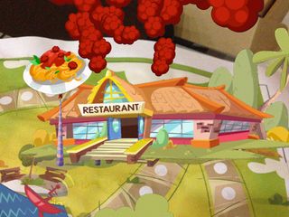 Wiz.City Boardgame - Screenshot 2