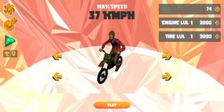 MotoRun - Screenshot 3