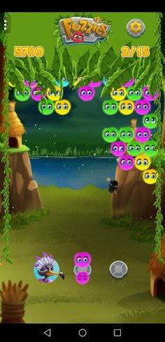 Fuzzies S² - Screenshot 2