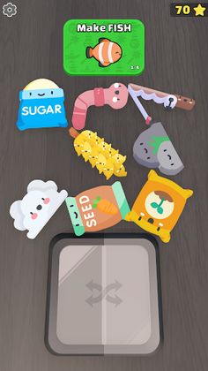 Alchemy Merge - Screenshot 3