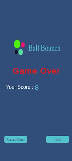 Ball Bounch - Screenshot 4