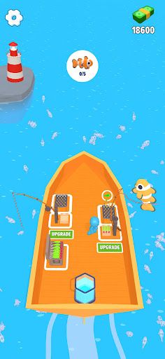 Fishing Craze Idle - Screenshot 3