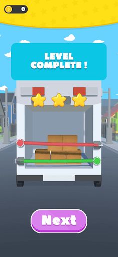 Toilet Monster Belt Truck - Screenshot 2