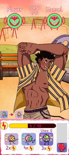 Sweet Punch - Screenshot 4