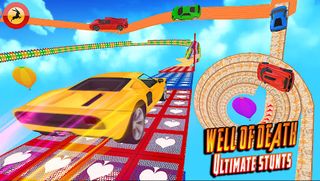 Well of death: Stunt racing 3D - Screenshot 2